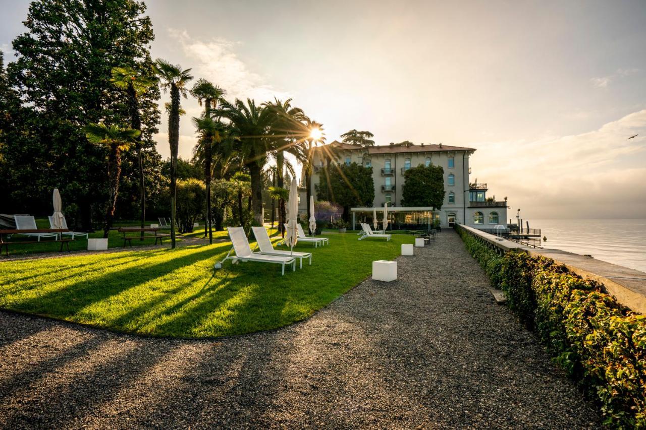 Hotel Bella Riva Gardone Riviera Ngoại thất bức ảnh